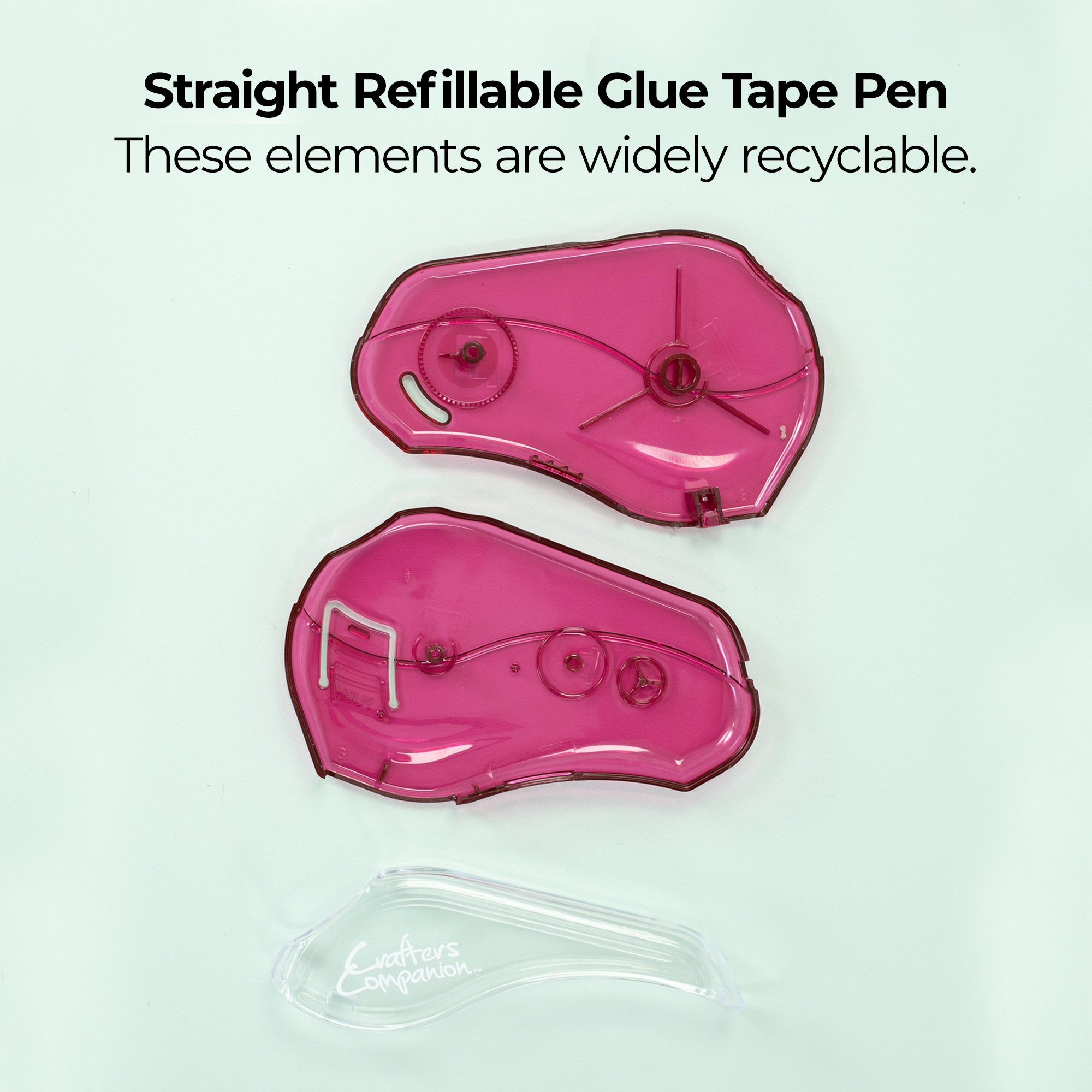 Refillable Tape Pen Pack  Crafter's Companion -Crafter's Companion US